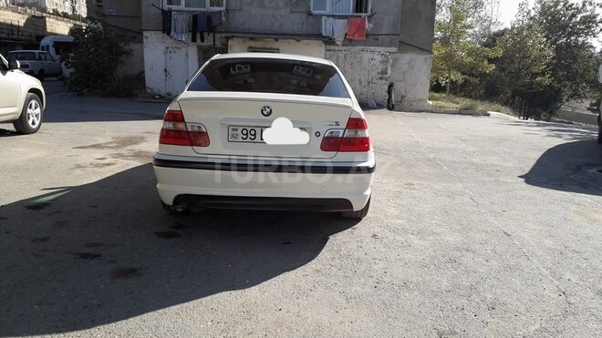BMW 318 2003, 210,000 km - 2.0 l - Bakı
