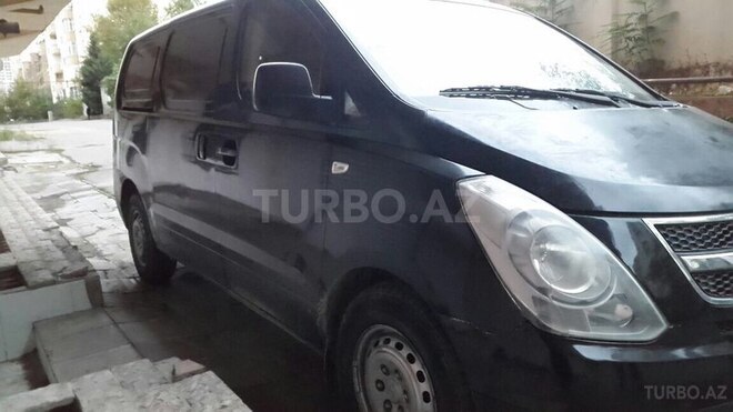 Hyundai H-1 2008, 178,000 km - 0.3 л - Bakı