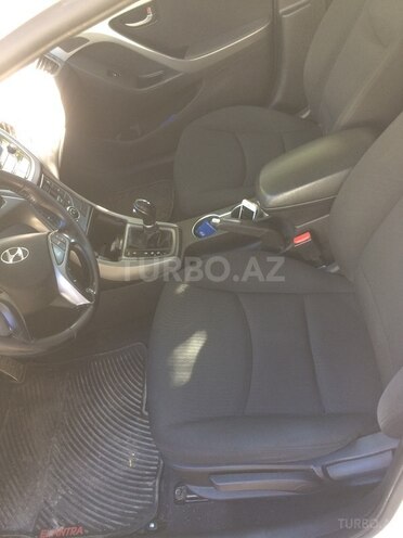 Hyundai Elantra 2014, 83,000 km - 1.8 l - Bakı
