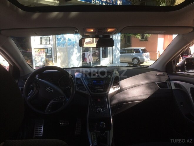 Hyundai Elantra 2014, 83,000 km - 1.8 l - Bakı
