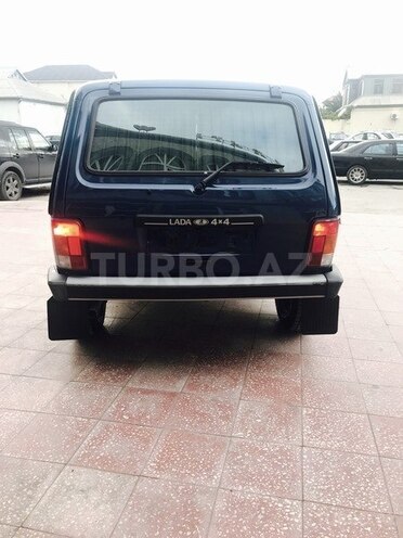 LADA (VAZ) Niva 2014, 41,200 km - 1.7 l - Bakı