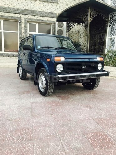 LADA (VAZ) Niva 2014, 41,200 km - 1.7 l - Bakı