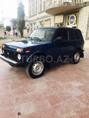 LADA (VAZ) Niva 2014, 41,200 km - 1.7 l - Bakı