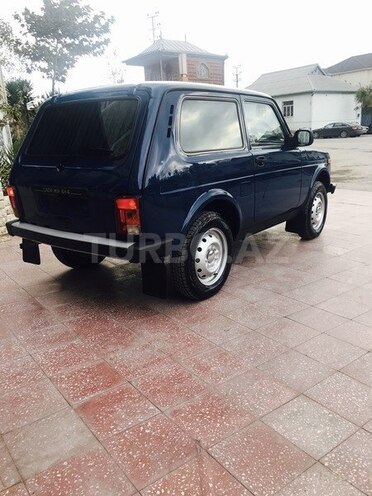 LADA (VAZ) Niva 2014, 41,200 km - 1.7 l - Bakı