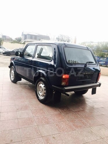 LADA (VAZ) Niva 2014, 41,200 km - 1.7 l - Bakı