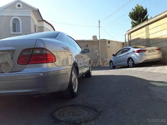 Mercedes CLK 200 1998, 247,225 km - 2.0 l - Bakı