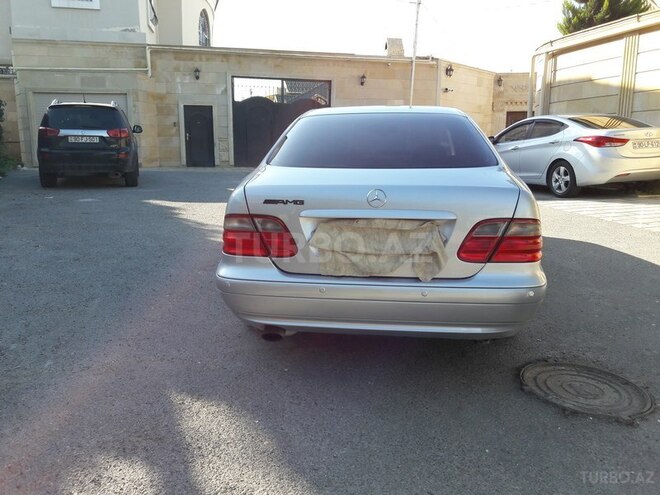 Mercedes CLK 200 1998, 247,225 km - 2.0 l - Bakı