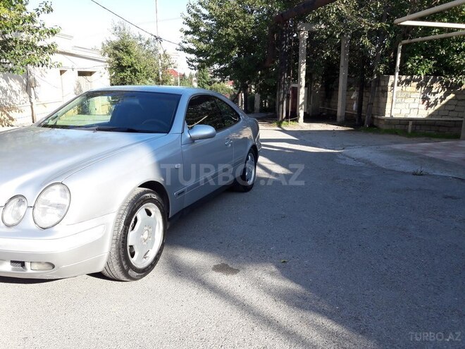 Mercedes CLK 200 1998, 247,225 km - 2.0 l - Bakı