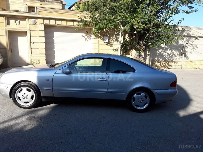 Mercedes CLK 200 1998, 247,225 km - 2.0 l - Bakı