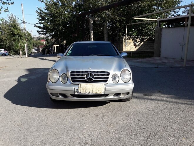 Mercedes CLK 200 1998, 247,225 km - 2.0 l - Bakı