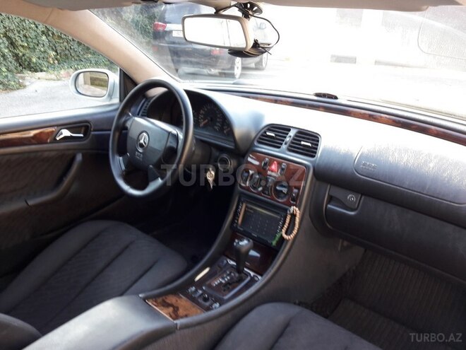 Mercedes CLK 200 1998, 247,225 km - 2.0 l - Bakı
