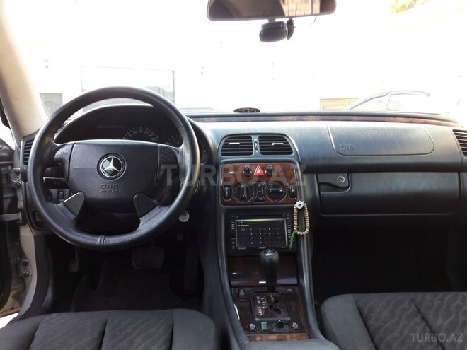 Mercedes CLK 200 1998, 247,225 km - 2.0 l - Bakı
