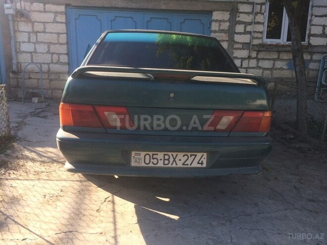 LADA (VAZ) 2115 2000, 300,000 km - 1.5 л - Ağstafa