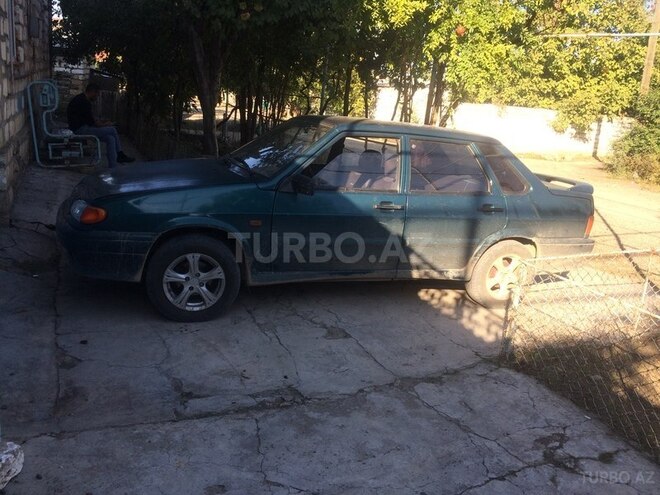 LADA (VAZ) 2115 2000, 300,000 km - 1.5 л - Ağstafa