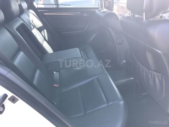 Mercedes C 230 2007, 220,000 km - 2.5 l - Bakı