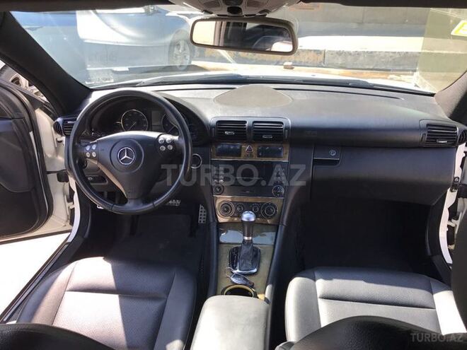 Mercedes C 230 2007, 220,000 km - 2.5 l - Bakı