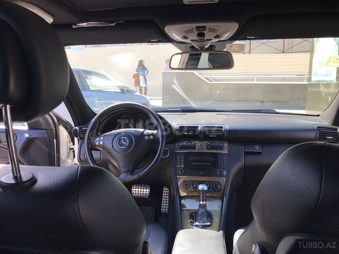 Mercedes C 230 2007, 220,000 km - 2.5 l - Bakı