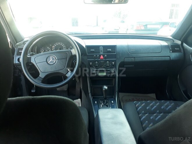 Mercedes C 180 1999, 241,000 km - 1.8 l - Bakı