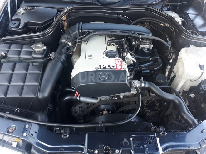 Mercedes C 180 1999, 241,000 km - 1.8 l - Bakı