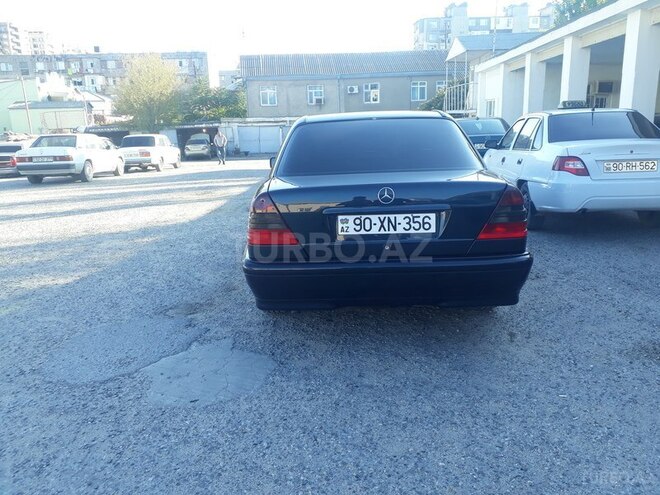 Mercedes C 180 1999, 241,000 km - 1.8 l - Bakı