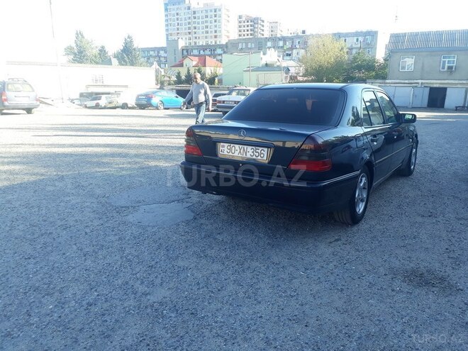 Mercedes C 180 1999, 241,000 km - 1.8 l - Bakı