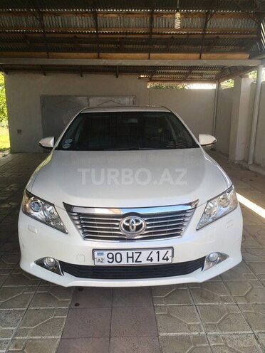 Toyota Camry 2014, 103,000 km - 2.5 l - Bakı