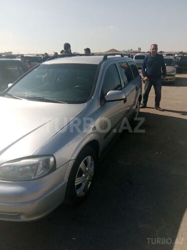 Opel Astra 1999, 320,000 km - 1.6 l - Bakı