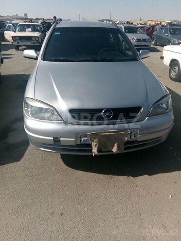 Opel Astra 1999, 320,000 km - 1.6 l - Bakı