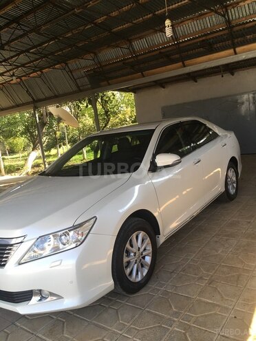 Toyota Camry 2014, 103,000 km - 2.5 l - Bakı