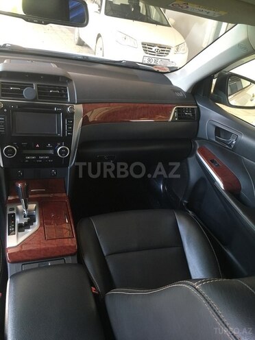 Toyota Camry 2014, 103,000 km - 2.5 l - Bakı