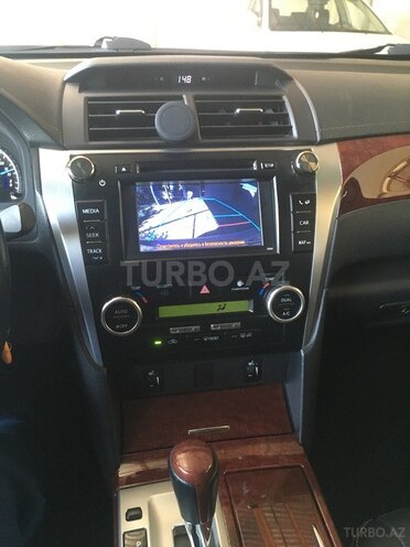 Toyota Camry 2014, 103,000 km - 2.5 l - Bakı