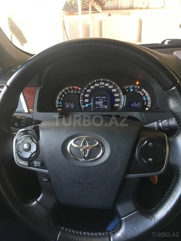 Toyota Camry 2014, 103,000 km - 2.5 l - Bakı
