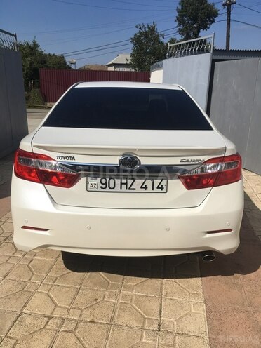 Toyota Camry 2014, 103,000 km - 2.5 l - Bakı