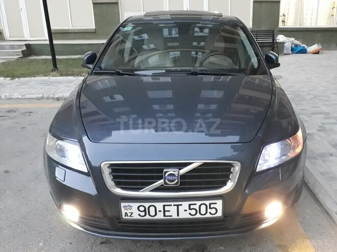 Volvo  2007, 168,000 km - 2.4 l - Bakı