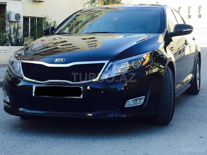 Kia Optima 2014, 39,750 km - 2.4 l - Bakı