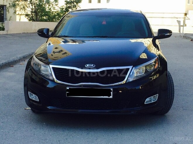 Kia Optima 2014, 39,750 km - 2.4 l - Bakı