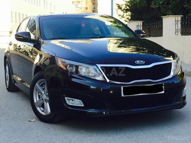 Kia Optima 2014, 39,750 km - 2.4 l - Bakı