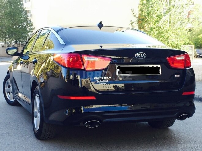 Kia Optima 2014, 39,750 km - 2.4 l - Bakı