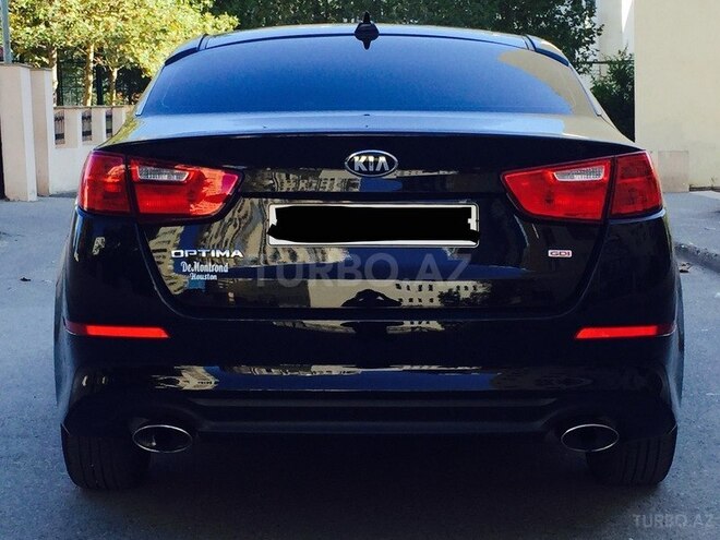 Kia Optima 2014, 39,750 km - 2.4 l - Bakı