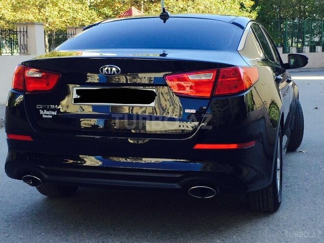 Kia Optima 2014, 39,750 km - 2.4 l - Bakı