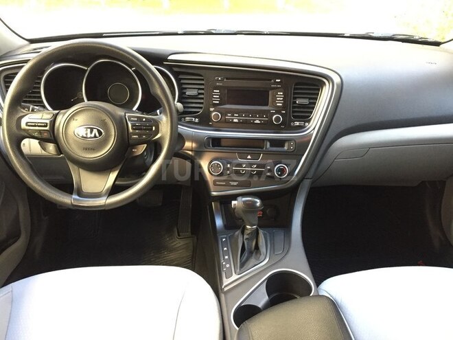 Kia Optima 2014, 39,750 km - 2.4 l - Bakı