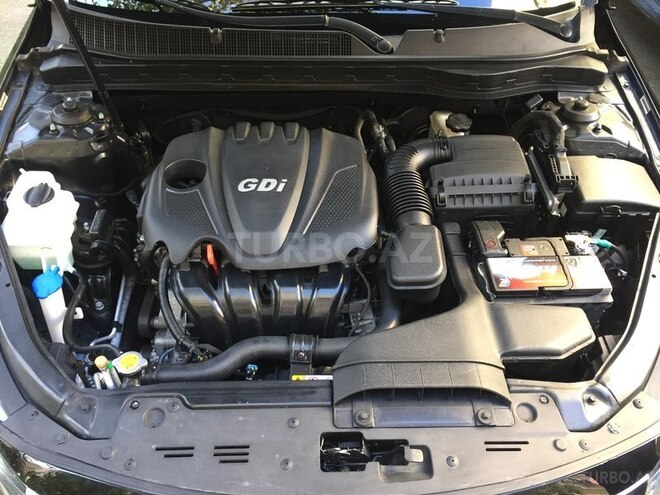 Kia Optima 2014, 39,750 km - 2.4 l - Bakı