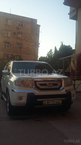Honda Pilot 2009, 138,000 km - 0.4 l - Bakı