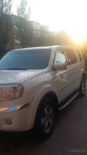 Honda Pilot 2009, 138,000 km - 0.4 l - Bakı