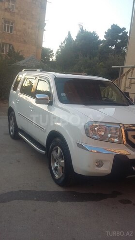 Honda Pilot 2009, 138,000 km - 0.4 l - Bakı