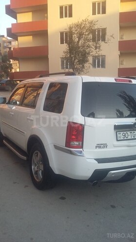 Honda Pilot 2009, 138,000 km - 0.4 l - Bakı