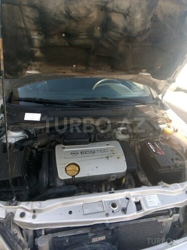 Opel Astra 1999, 370,000 km - 1.6 l - Bakı