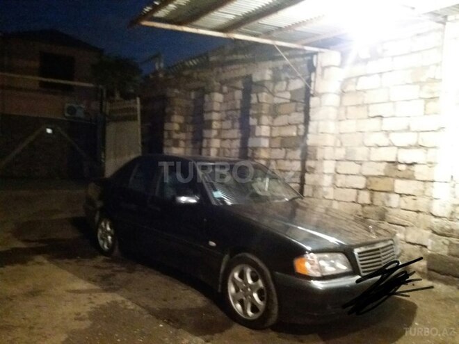 Mercedes C 200 1998, 244,000 km - 0.2 l - Bakı
