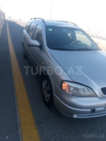 Opel Astra 1999, 370,000 km - 1.6 l - Bakı