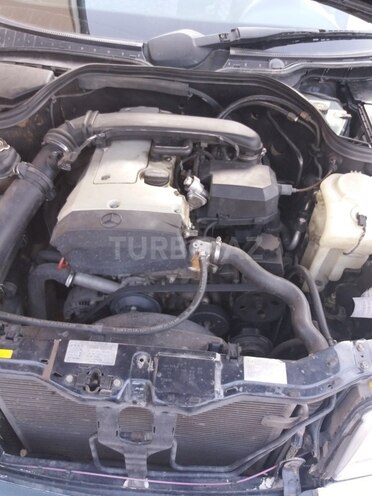 Mercedes C 200 1998, 244,000 km - 0.2 l - Bakı